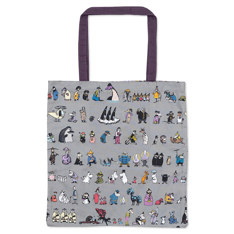 オールスタービッグトートバッグ（80th ALL STARS/GY)1783