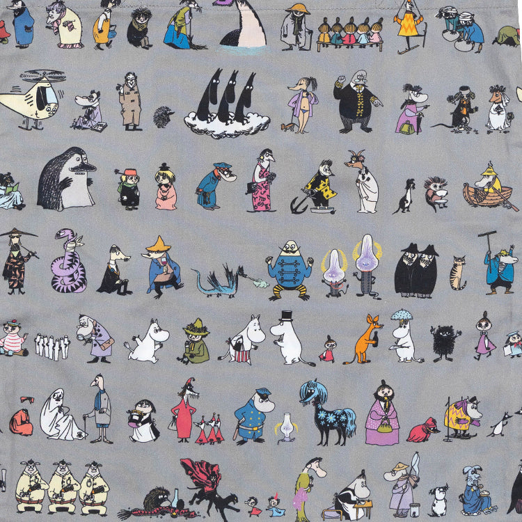 オールスタービッグトートバッグ（80th ALL STARS/GY)1783