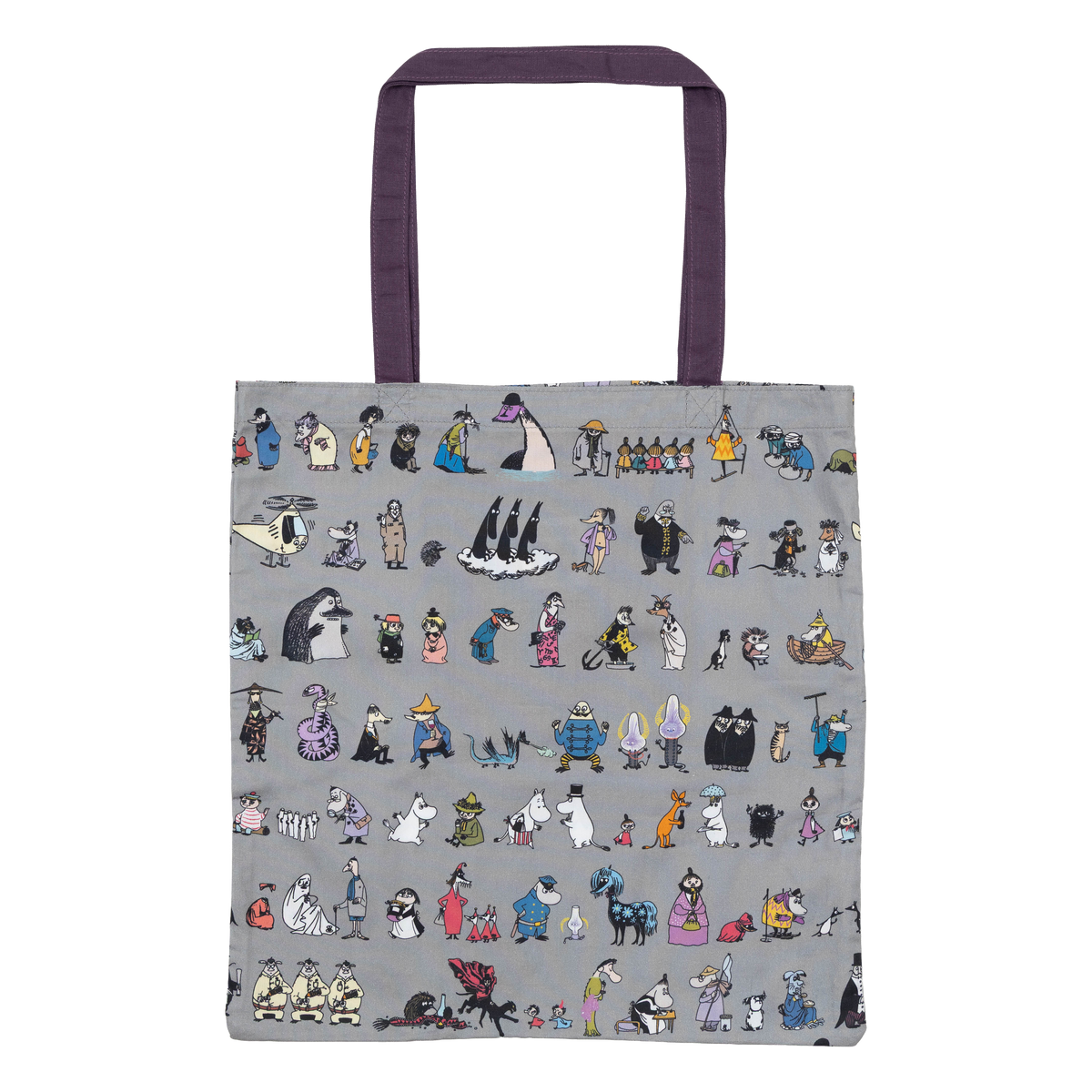 オールスタービッグトートバッグ（80th ALL STARS/GY)1783