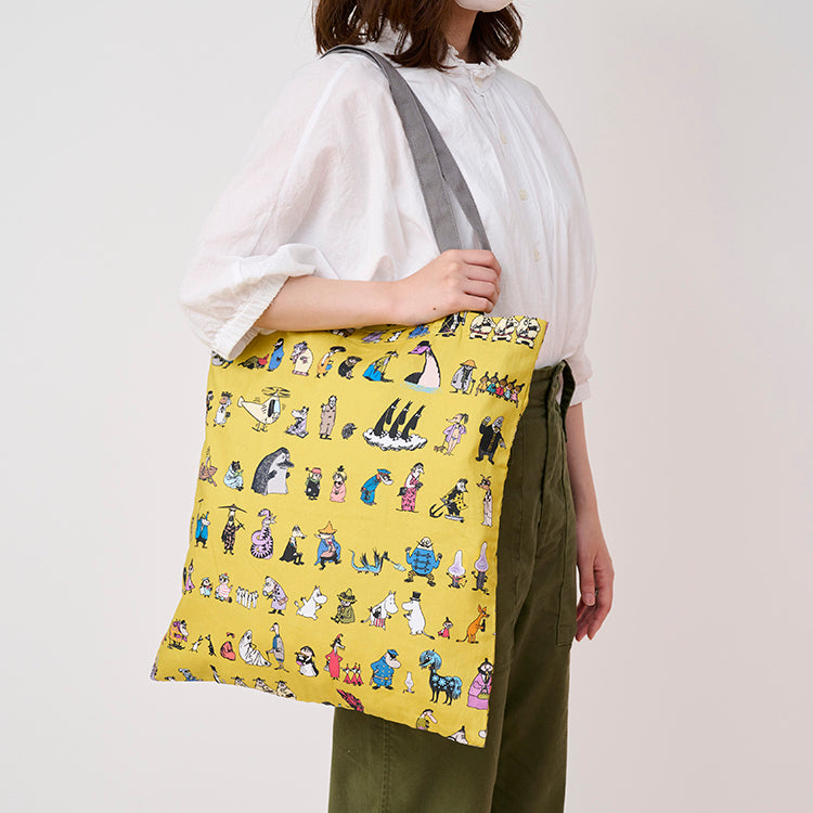 オールスタービッグトートバッグ（80th ALL STARS/YE)1790