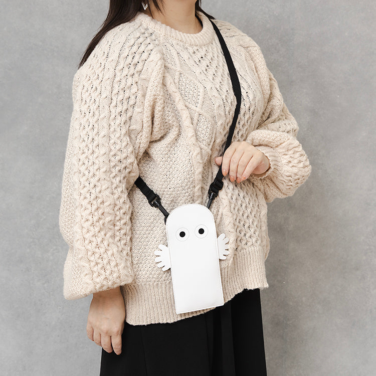 ニョロニョロ スマホショルダー1806