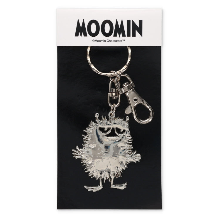 MOOMIN SILVERキーホルダー（スティンキー）1851