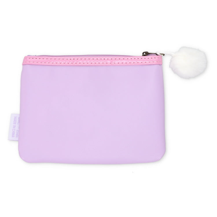 フラットポーチ（SNOWY WAY HOME/リトルミイ/PL)1875