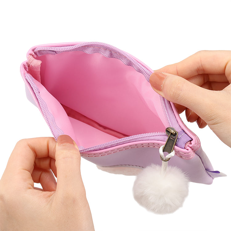 フラットポーチ（SNOWY WAY HOME/リトルミイ/PL)1875