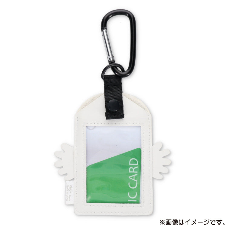 窓付きタイニーポーチ（ニョロニョロ）1943