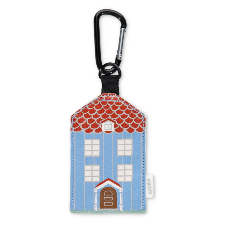 窓付きタイニーポーチ（ムーミンやしき）1950