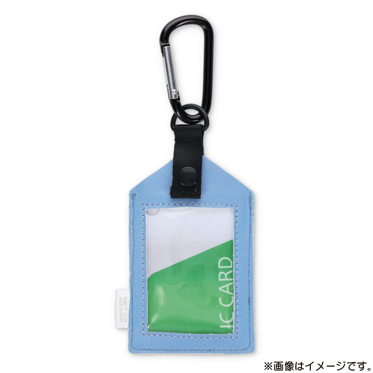 窓付きタイニーポーチ（ムーミンやしき）1950