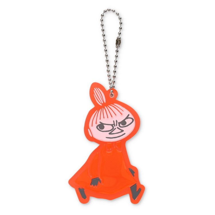 リフレクターラバーキーホルダー（リトルミイ）2162 - MOOMIN SHOP