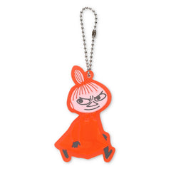 リトルミー リフレクターラバーキーホルダー（リトルミイ）2162 - MOOMIN SHOP