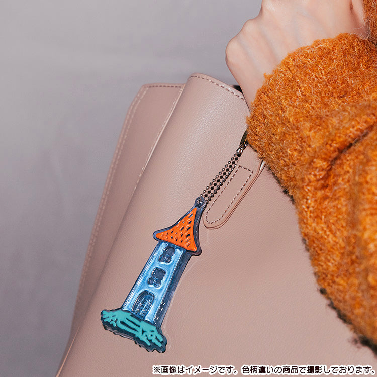 リフレクターラバーキーホルダー（リトルミイ）2162 - MOOMIN SHOP