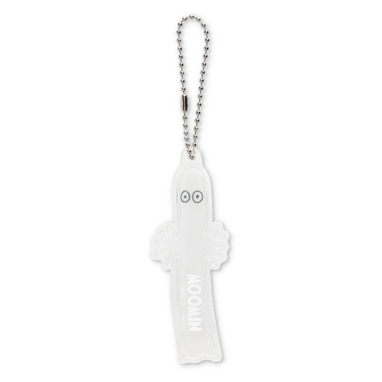 リフレクターラバーキーホルダー（ニョロニョロ）2186