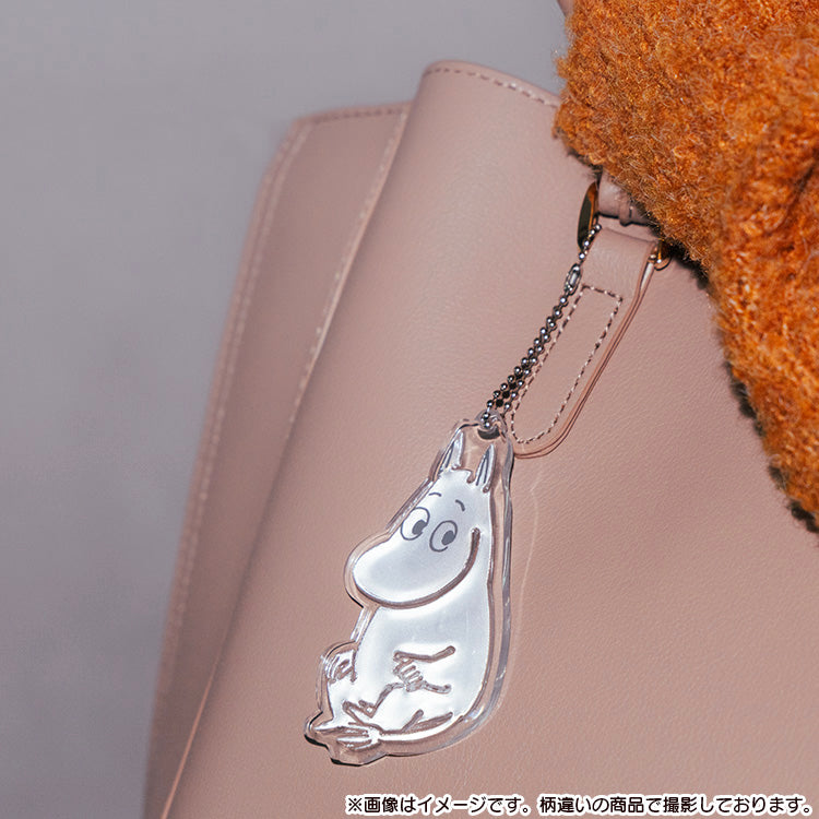 リフレクターラバーキーホルダー（ニョロニョロ）2186