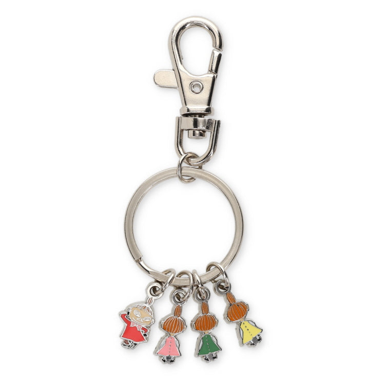 4連タイニーチャーム（リトルミイときょうだい）2216