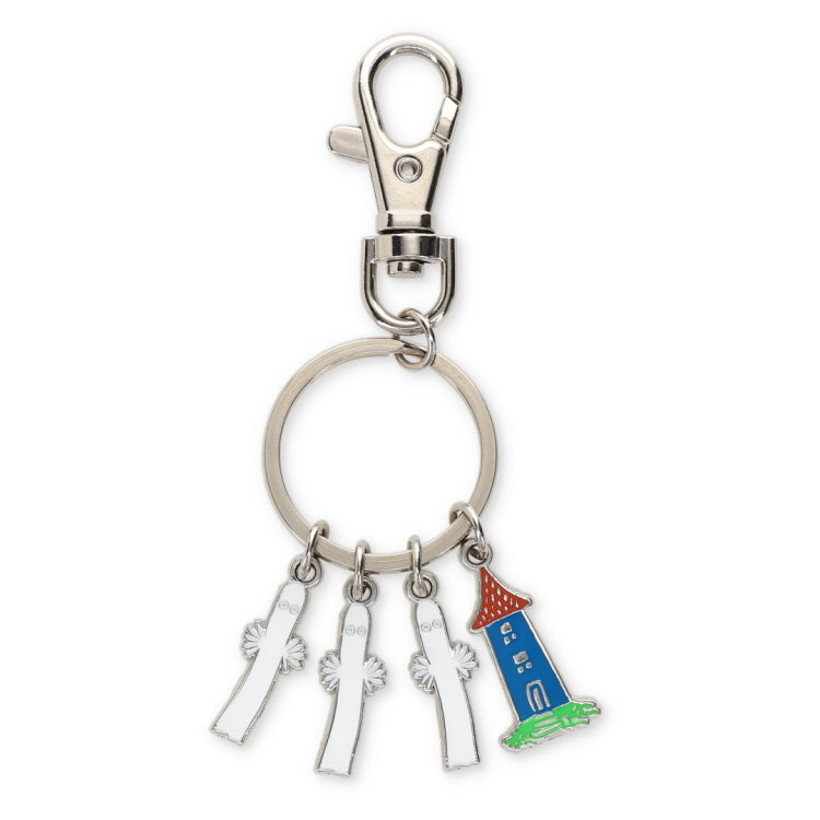 4連タイニーチャーム（ニョロニョロ）2223