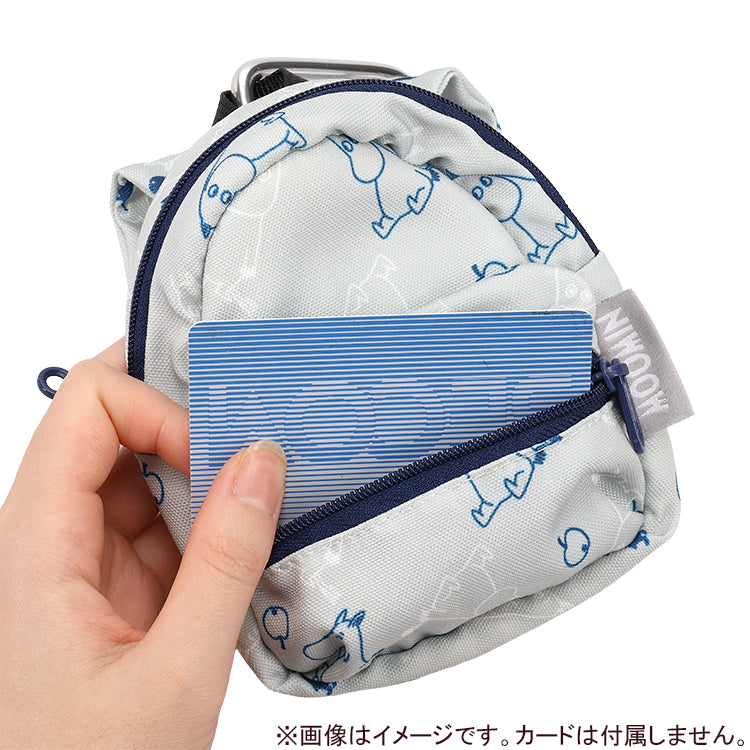 リュック型ポーチ（ムーミン）2582