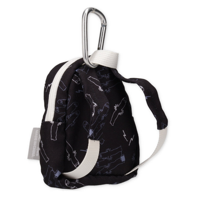 リュック型ポーチ（ニョロニョロ）2605