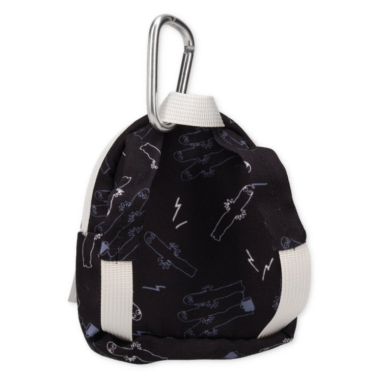 リュック型ポーチ（ニョロニョロ）2605