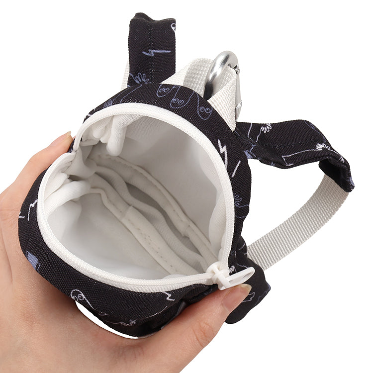 リュック型ポーチ（ニョロニョロ）2605