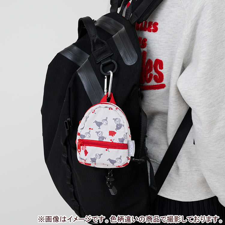 リュック型ポーチ（ニョロニョロ）2605