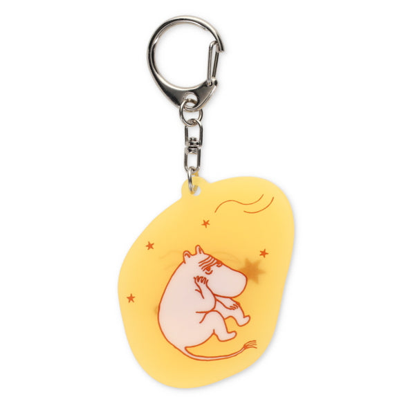 蓄光アクリルキーホルダー（COMET/OR)2742 - MOOMIN SHOP