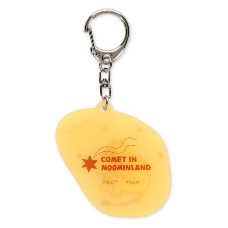 2月上旬頃お届け予定＊蓄光アクリルキーホルダー（COMET/OR)2742＜予約商品＞