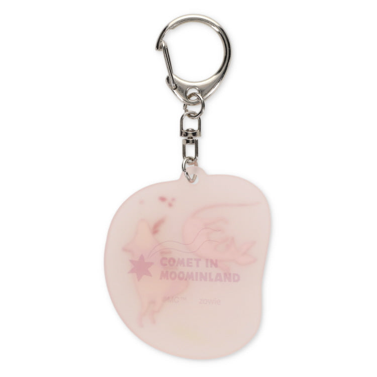 2月上旬頃お届け予定＊蓄光アクリルキーホルダー（COMET/PK)2759＜予約商品＞