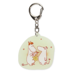 BTアクリルキーホルダー　ot7 2月上旬頃お届け予定＊蓄光アクリルキーホルダー（COMET/YE)2766＜予約