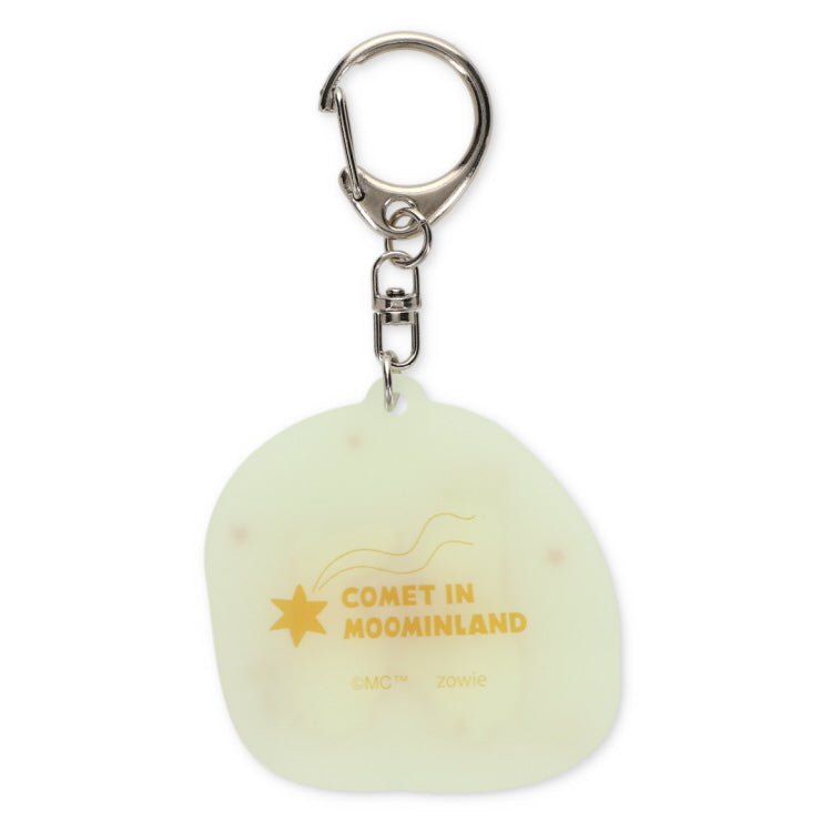 2月上旬頃お届け予定＊蓄光アクリルキーホルダー（COMET/YE)2766＜予約商品＞