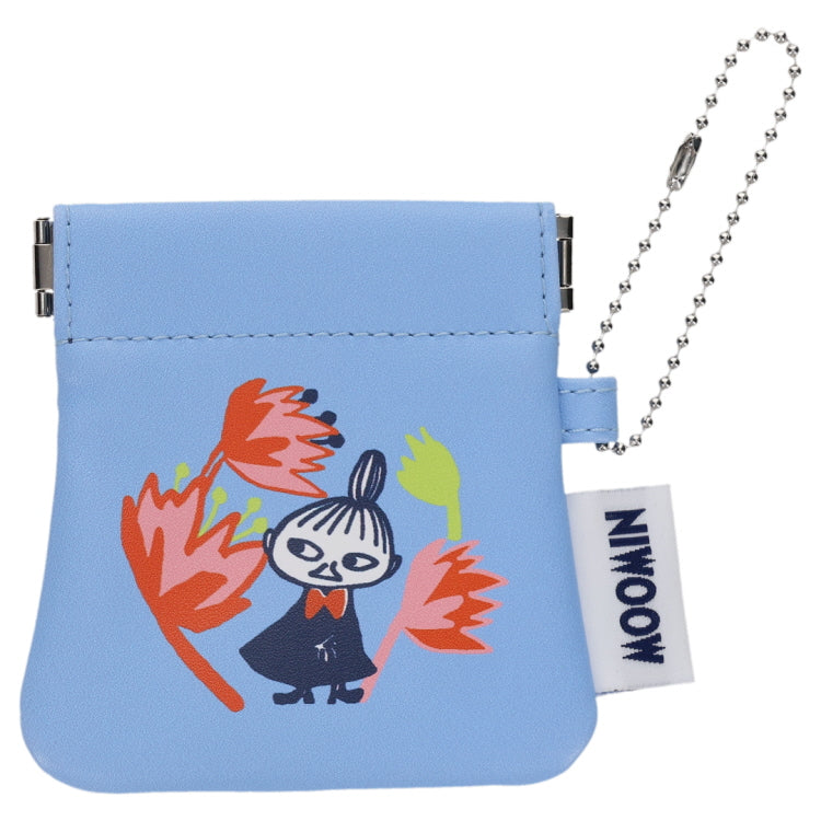 バネポーチ（リトルミイ/BL）2803 - MOOMIN SHOP
