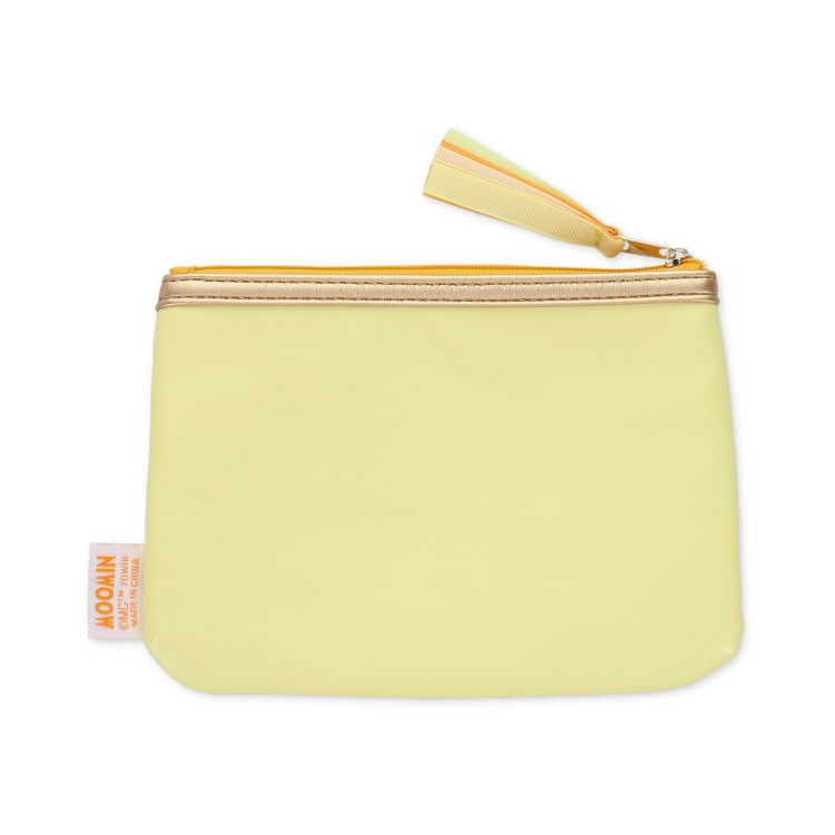 フラットポーチ（COMET/YE)2858