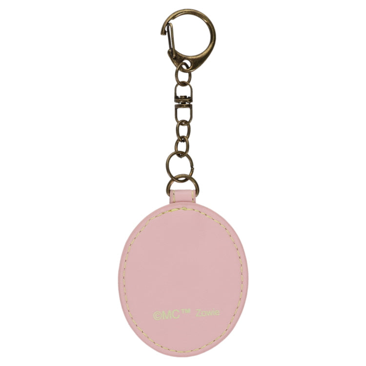 2月上旬頃お届け予定＊刺しゅうキーホルダー（リトルミイ/PK）2865＜予約商品＞