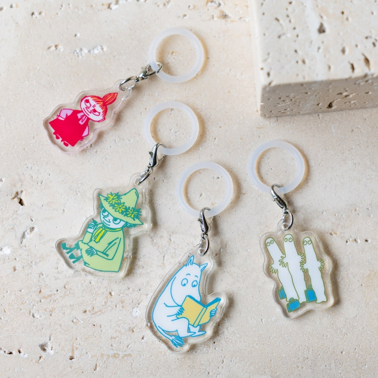 アンブレラマーカー4個セット3725 - MOOMIN SHOP
