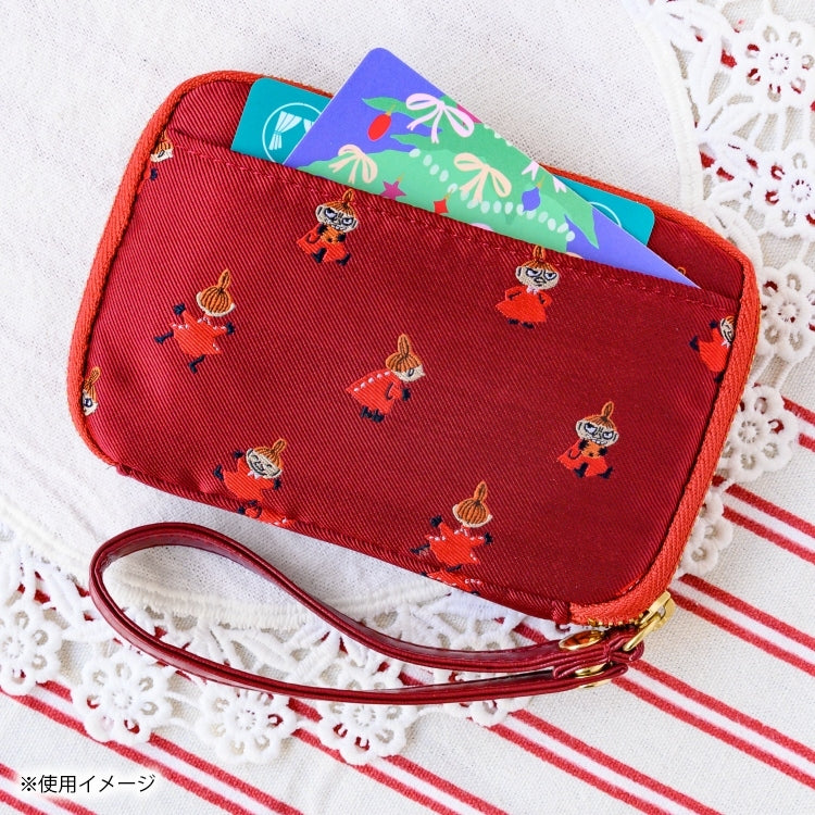 ひきだしポーチ・ポケット（リトルミイがいっぱい！）
