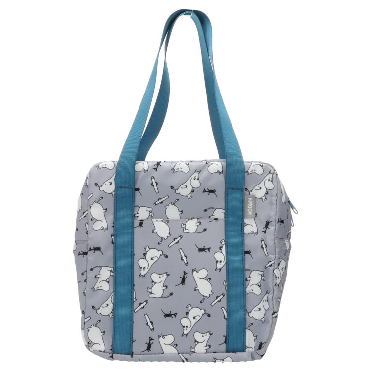 BOX型保冷バッグ（ムーミン）3756