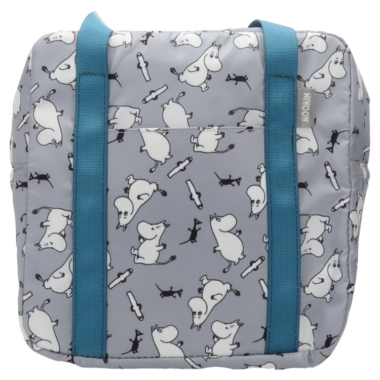 BOX型保冷バッグ（ムーミン）3756