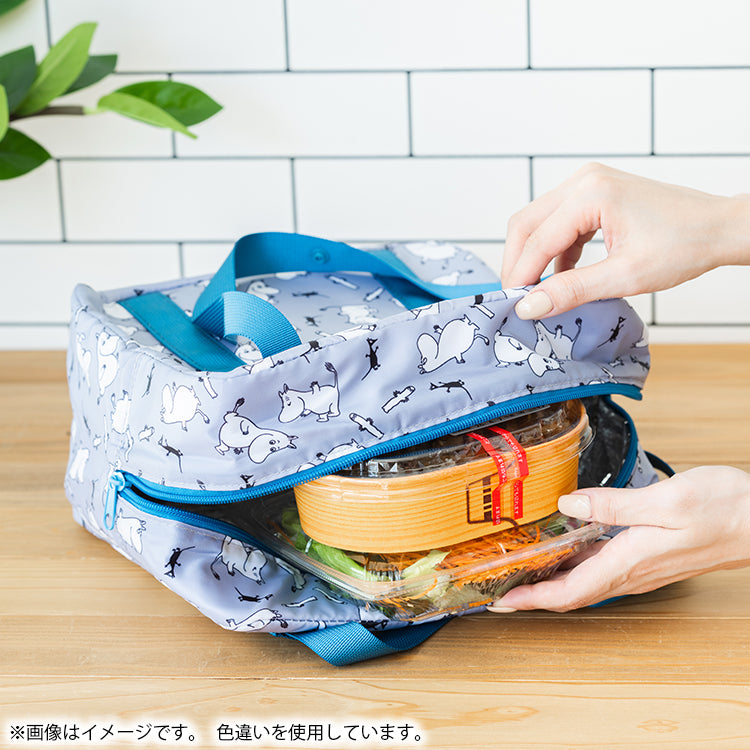 BOX型保冷バッグ（リトルミイ）3763