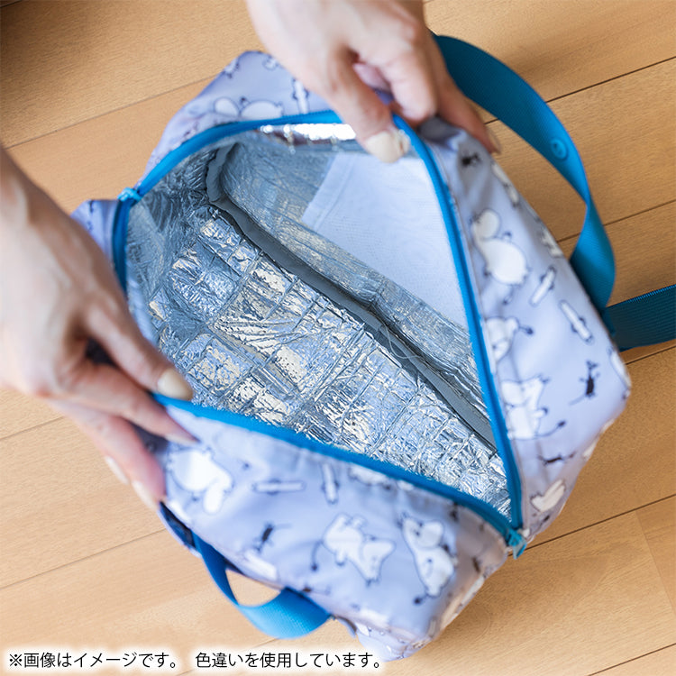 BOX型保冷バッグ（リトルミイ）3763 - MOOMIN SHOP