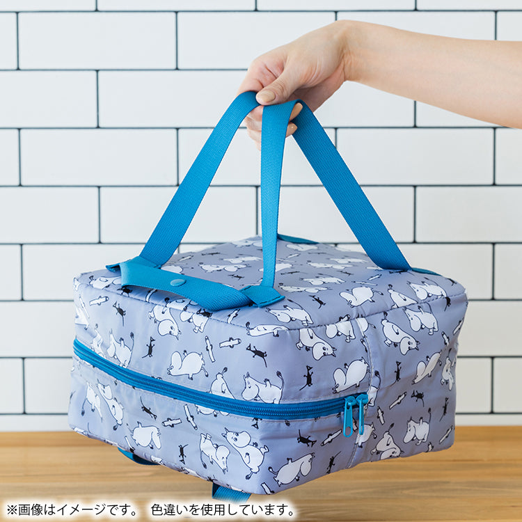BOX型保冷バッグ（リトルミイ）3763