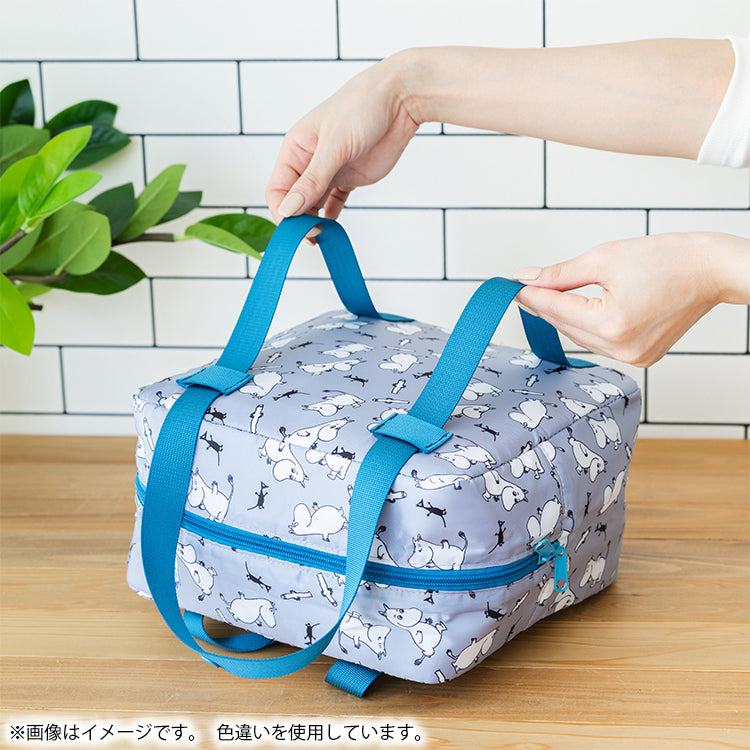 BOX型保冷バッグ（リトルミイ）3763 - MOOMIN SHOP