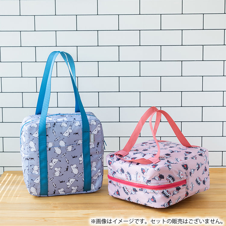 BOX型保冷バッグ（リトルミイ）3763 - MOOMIN SHOP
