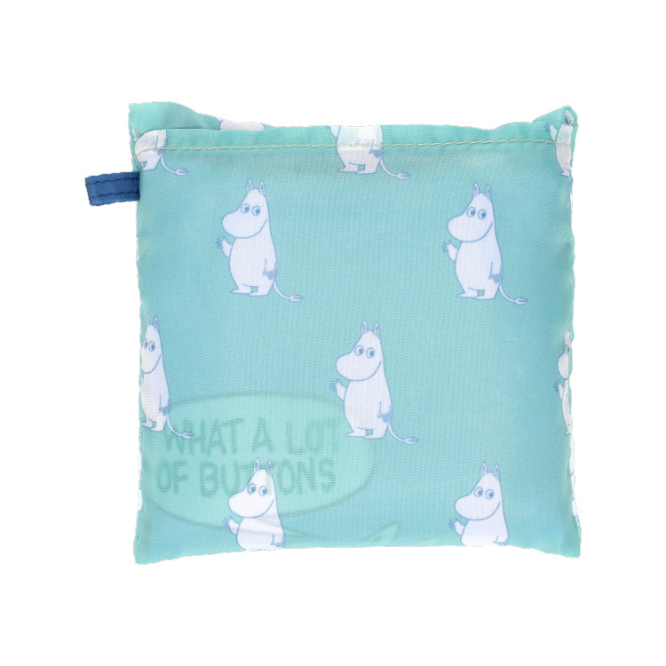 ポケッタブルエコバッグ（ムーミン/BL）3770