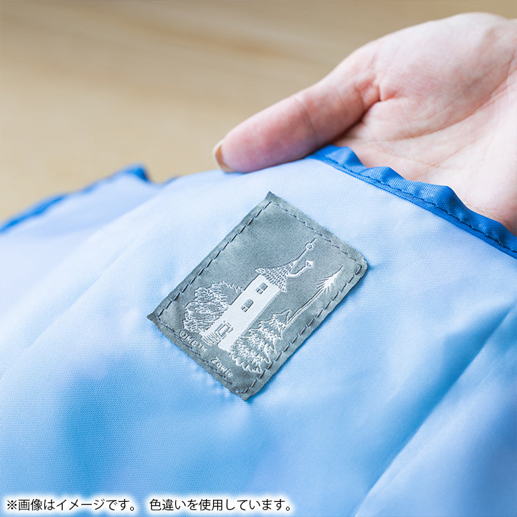 ポケッタブルエコバッグ（リトルミイ/PK）3787