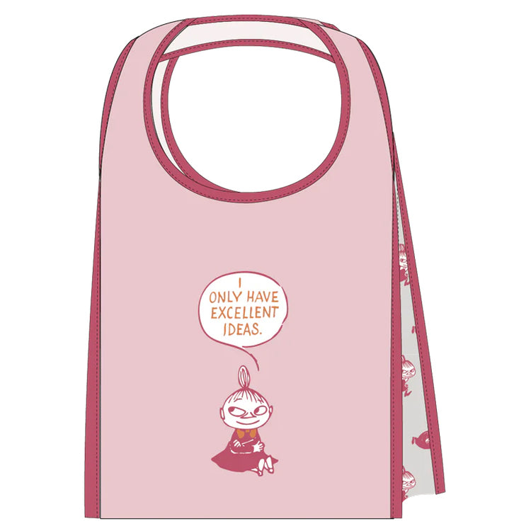 ポケッタブルエコバッグ（リトルミイ/PK）3787