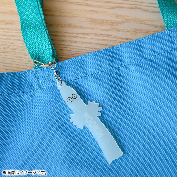 5月中旬頃お届け予定＊蓄光アクリルキーホルダー（ニョロニョロ/large）4326＜予約商品＞