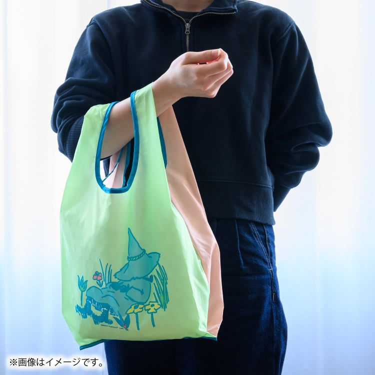 6月下旬頃お届け予定＊エコポシェ（ヨクサルとスナフキン）4692＜予約商品＞