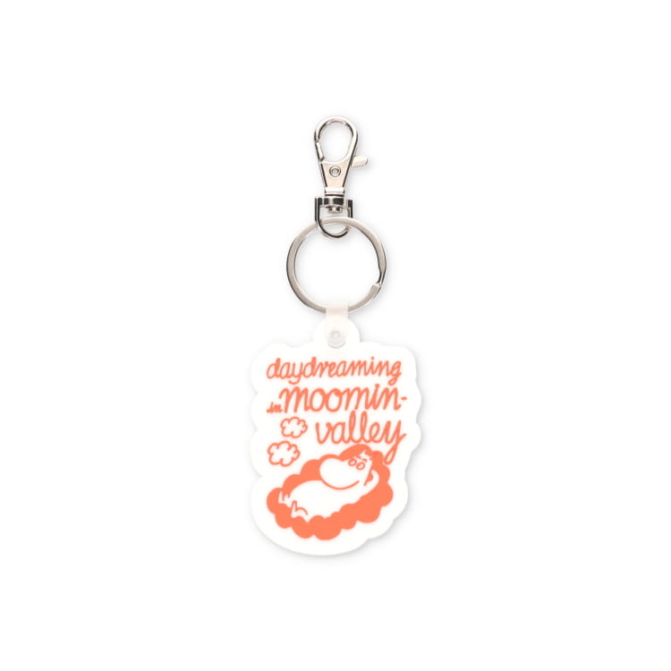 7月下旬頃お届け予定＊ラバーキーホルダー（daydreaming in