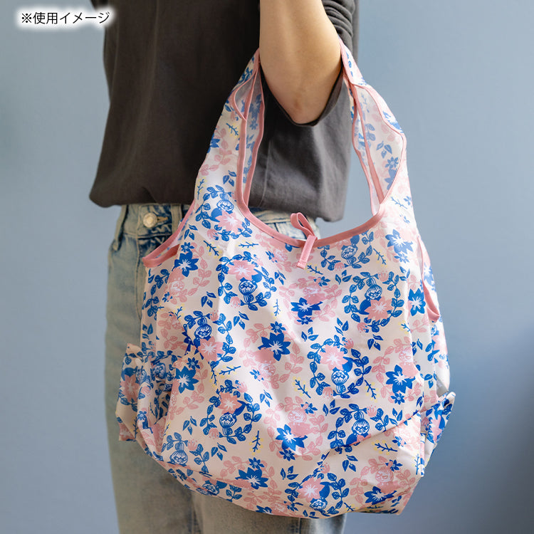 7月下旬頃お届け予定＊2WAYエコバッグ（リトルミイ/PK）5149＜予約商品＞