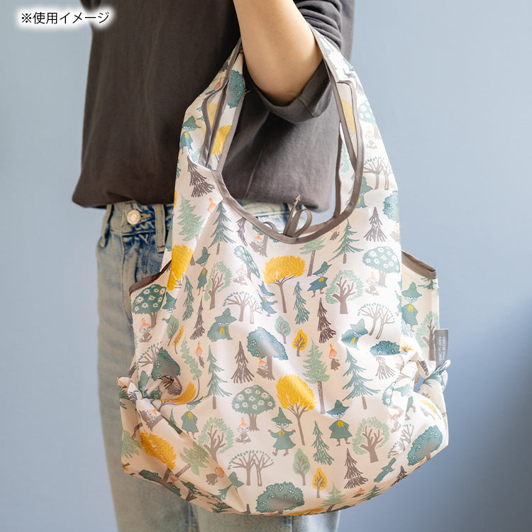 7月下旬頃お届け予定＊2WAYエコバッグ（スナフキン/BG）5156＜予約商品＞