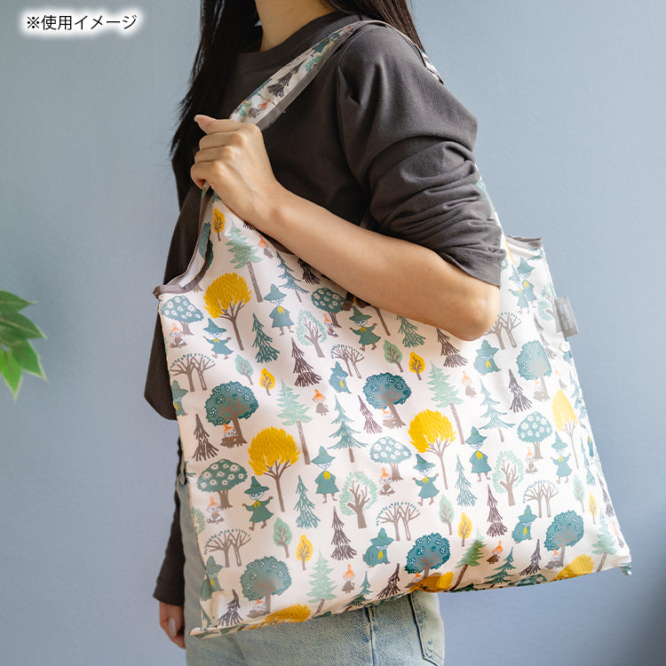 7月下旬頃お届け予定＊2WAYエコバッグ（スナフキン/BG）5156＜予約商品＞
