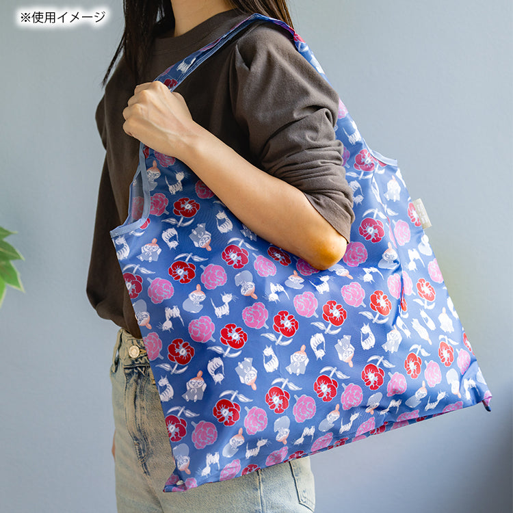7月下旬頃お届け予定＊2WAYエコバッグ（リトルミイ/NV）5163＜予約商品＞